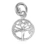 STS Small Round Tree of Life Charm
