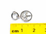 STS Small Round Tree of Life Charm