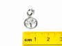 STS Small Round Tree of Life Charm
