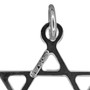 STS Star of David Religious Charm - Large