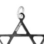 STS Star of David Religious Charm - Medium