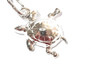 STS Sea Turtle Charm