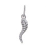 STS Horn of Good Luck Bumpy Charm - Small