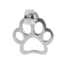 STS 2D Dog Paw Print