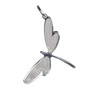 STS Dragonfly Charm