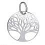 STS Large Round Tree of Life Charm
