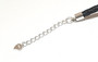 4mm Leather Cord Necklace / Choker