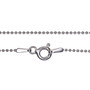 CP100 - 0.8mm Ball Anklet