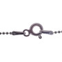 CP100 - 0.8mm Ball Anklet