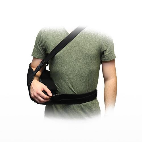 Shoulder Sling w/ Abduction Pillow