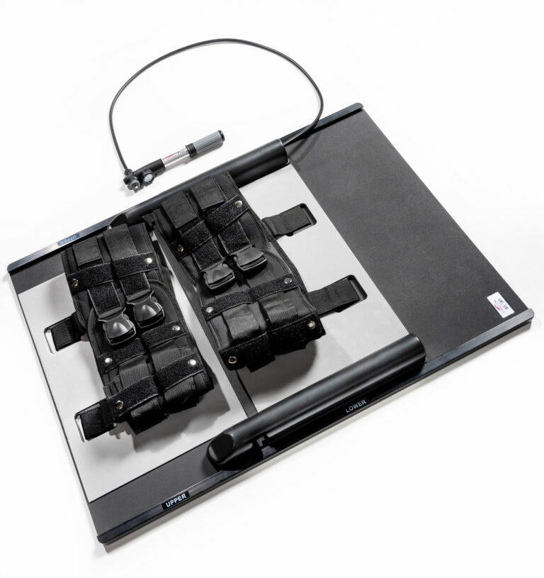 Saunders Lumbar Traction Device for the Back Shop