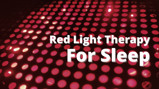 Red Light Therapy For Sleep SourceOrtho