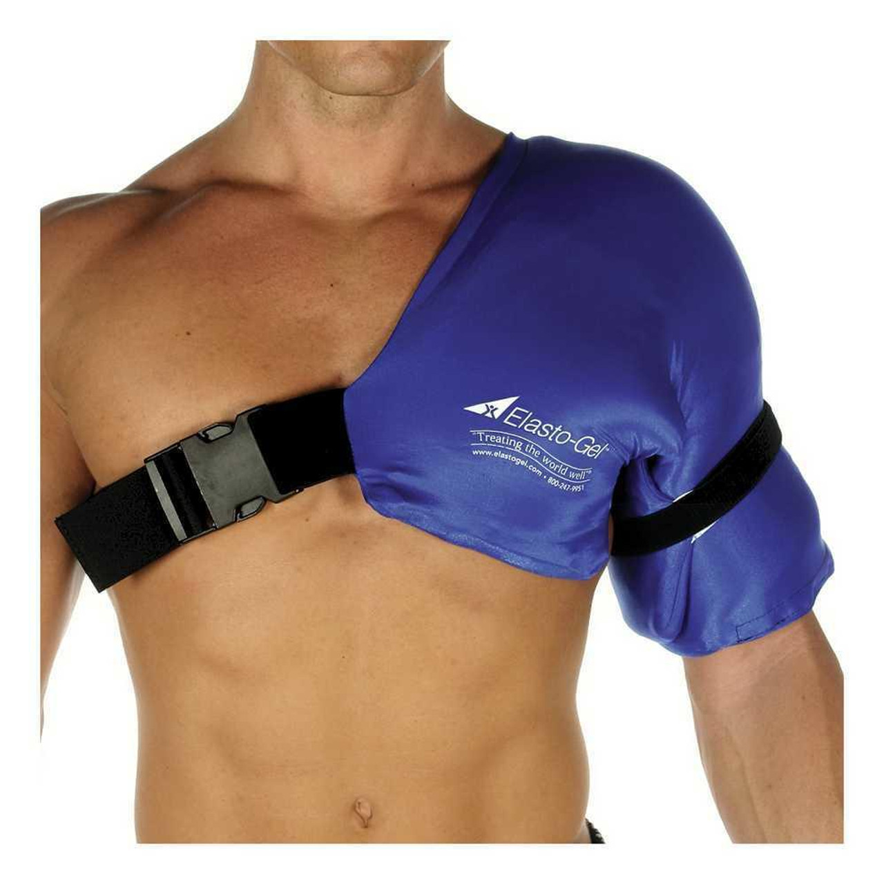 Elasto-Gel Hot Cold Shoulder | Sourceortho Elasto-Gel Hot Cold Shoulder | Sourceortho