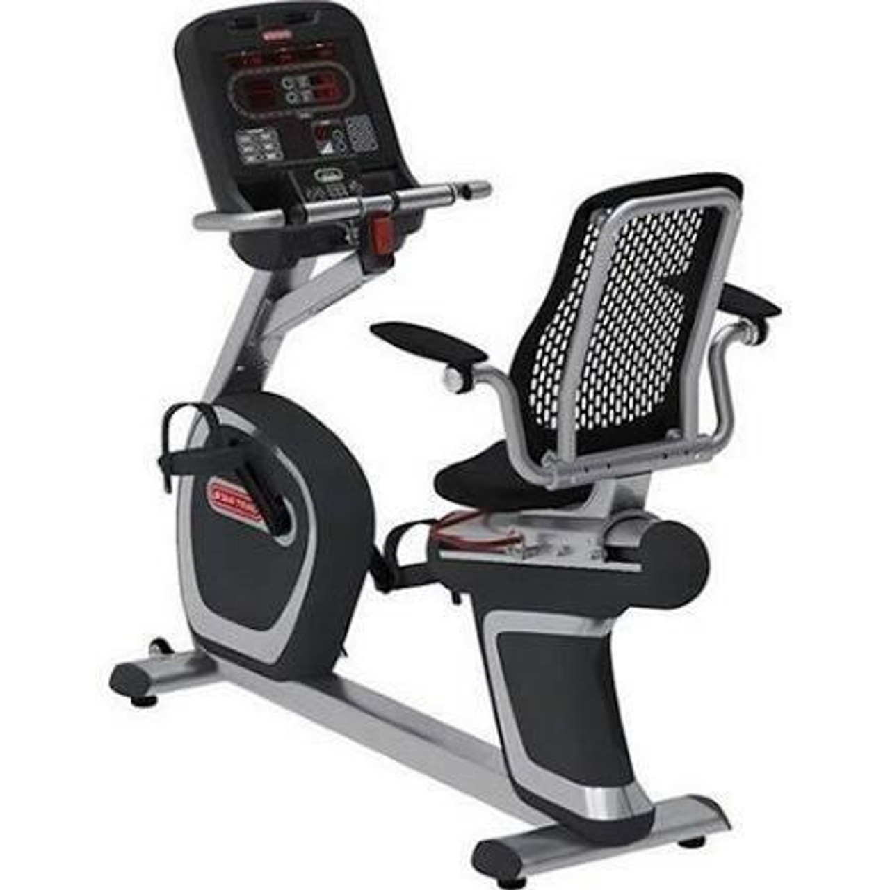 star trac 8 series recumbent bike