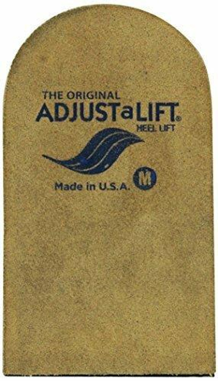 Adjust a lift heel lift Clearance
