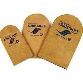 Warwick Original Adjust-A-Lift Heel 