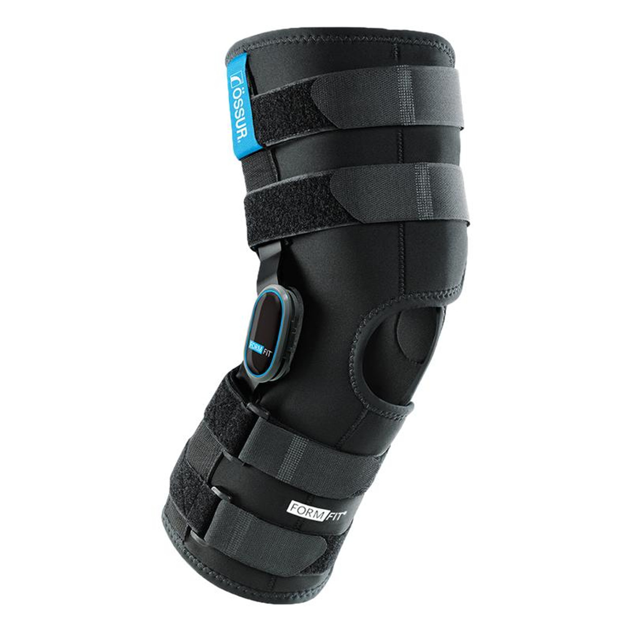 Ossur Formfit Neoprene Dual Hinged Wraparound Knee Brace