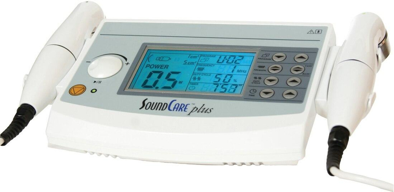 Ultrasound Units  Heat Wands & Other Therapy Devices