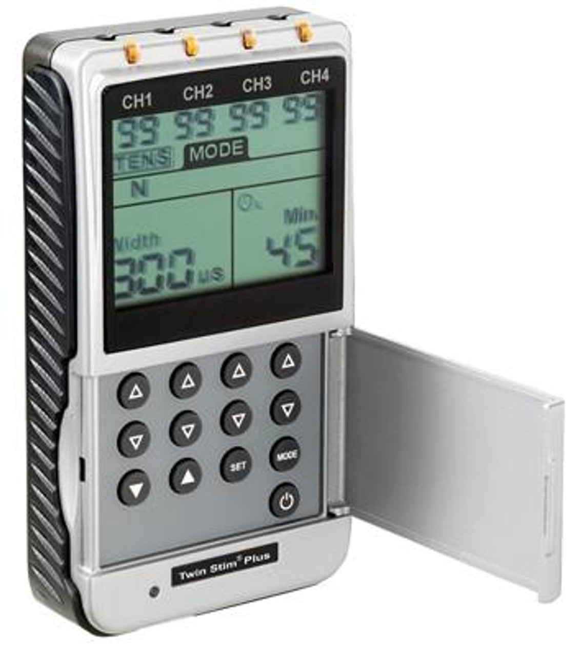 Digital 4-Channel Combination EMS/TENS UNIT