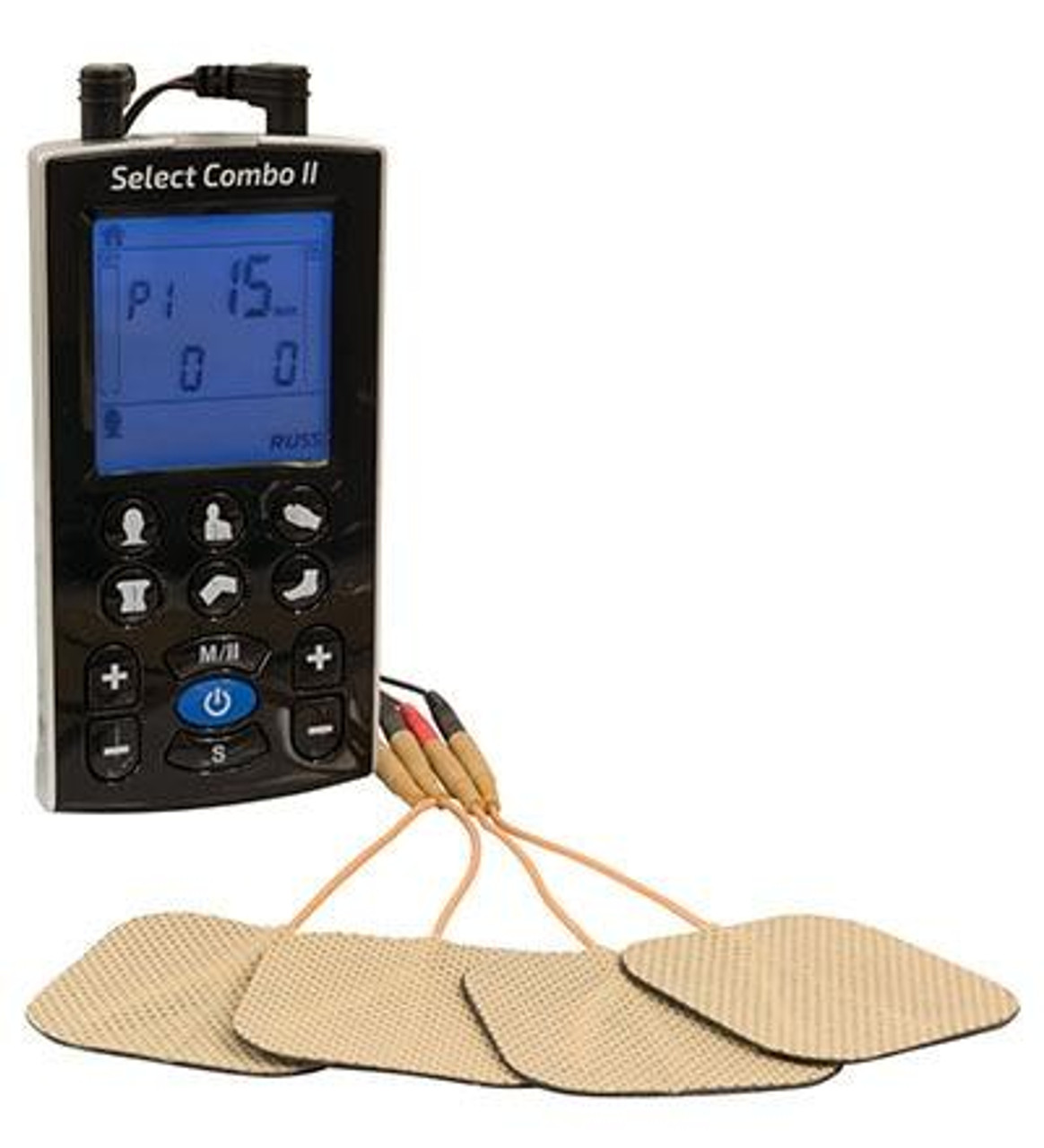 Twin Stim TENS and EMS Combo - Easy Medical Store