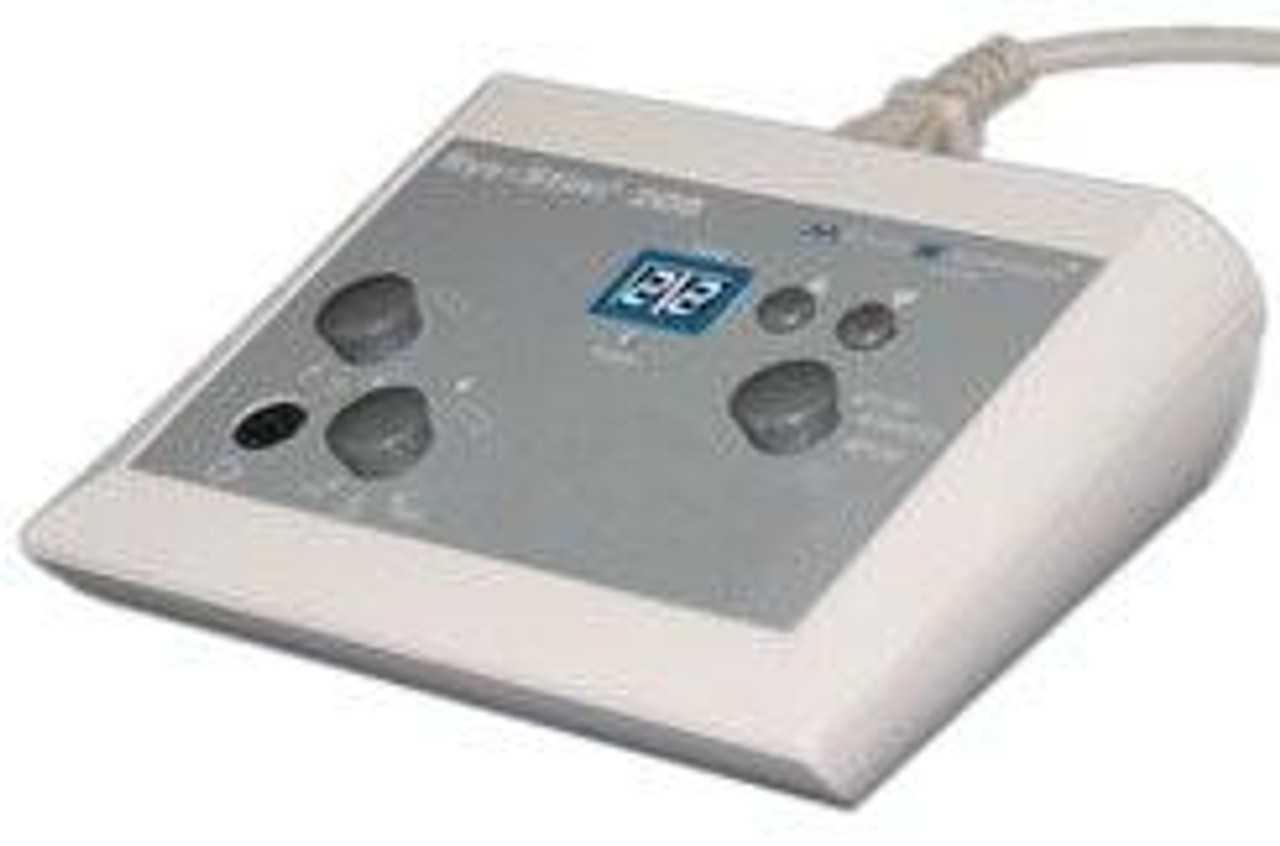 Portable Interferential IF-4000 Muscle Stimulator Unit & Case