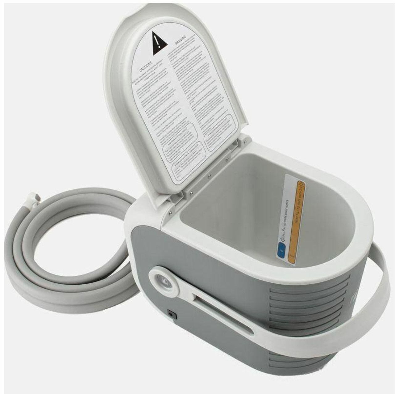 Aqua Relief Hot and Cold Therapy System  Fast Shipping Available - Ortho  Bracing