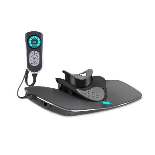 chiropractic neck traction wedge
