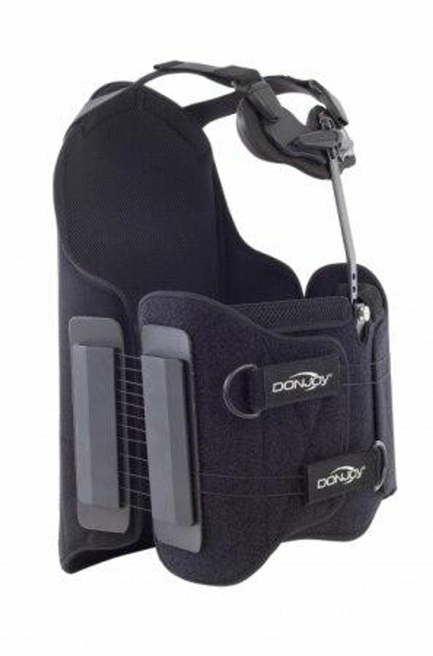 TLSO Full-Body Back Brace Support for Compression Fractures