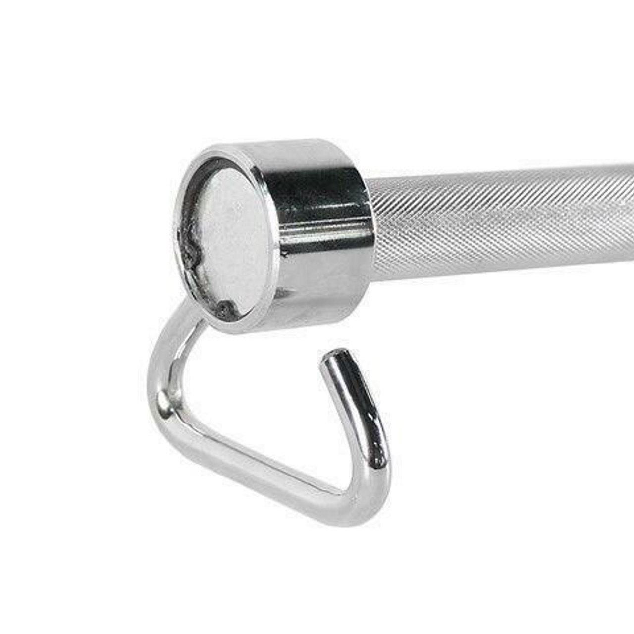 Band Bar Elite Solid Stainless Fitness Bar
