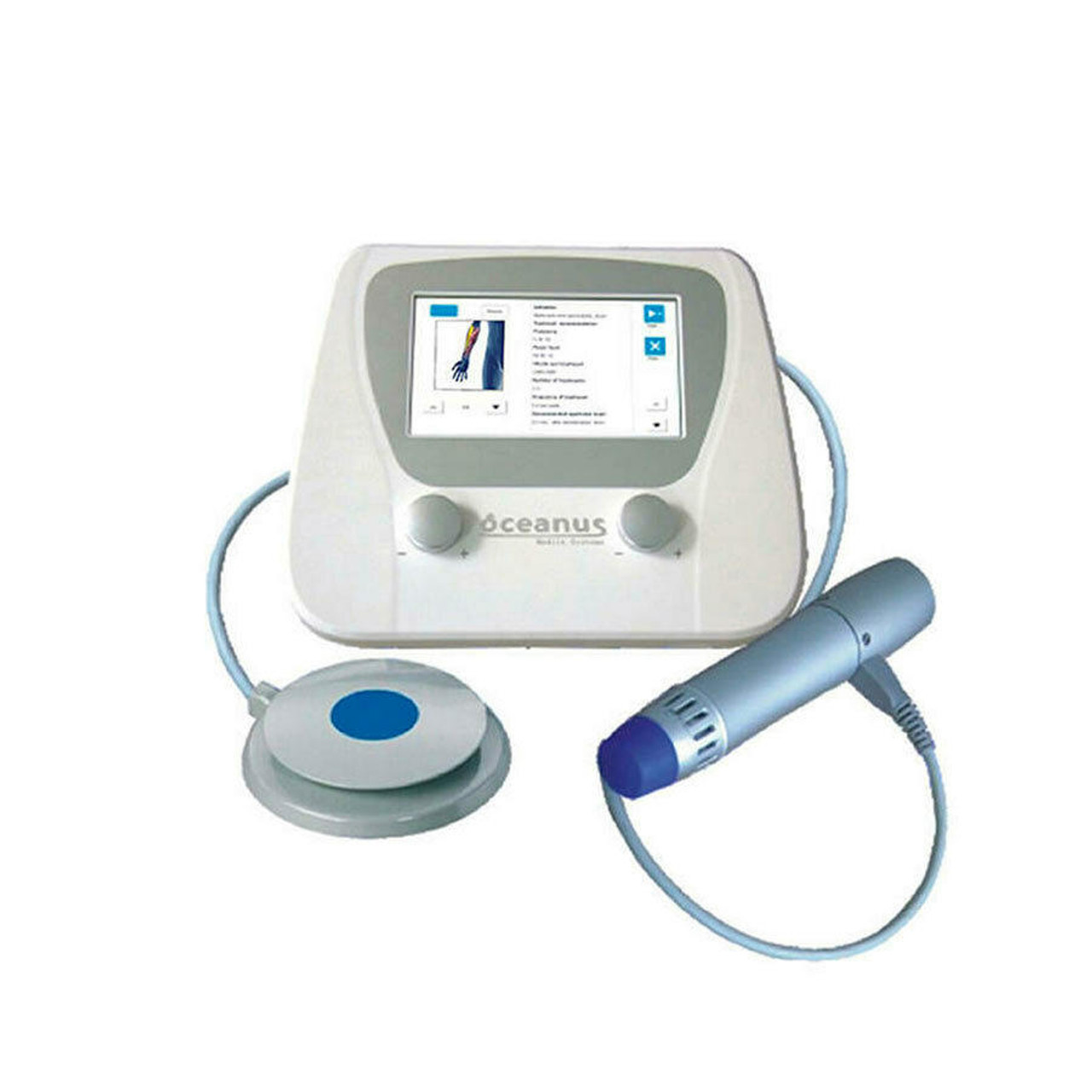 physio Portable Shock Wave Therapy Machine, For Clinical Purpose