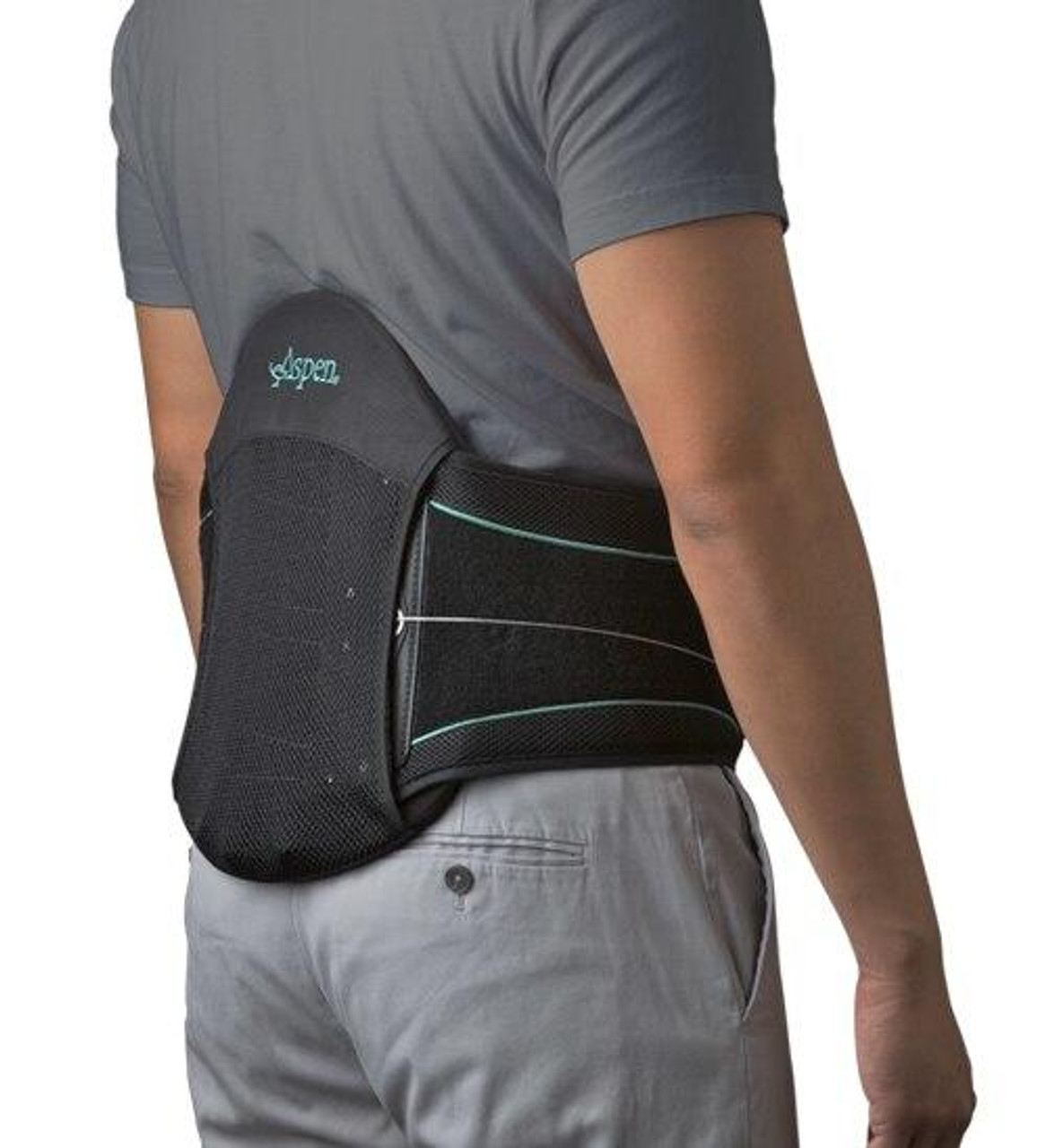 Aspen Summit 631 LSO Back Brace