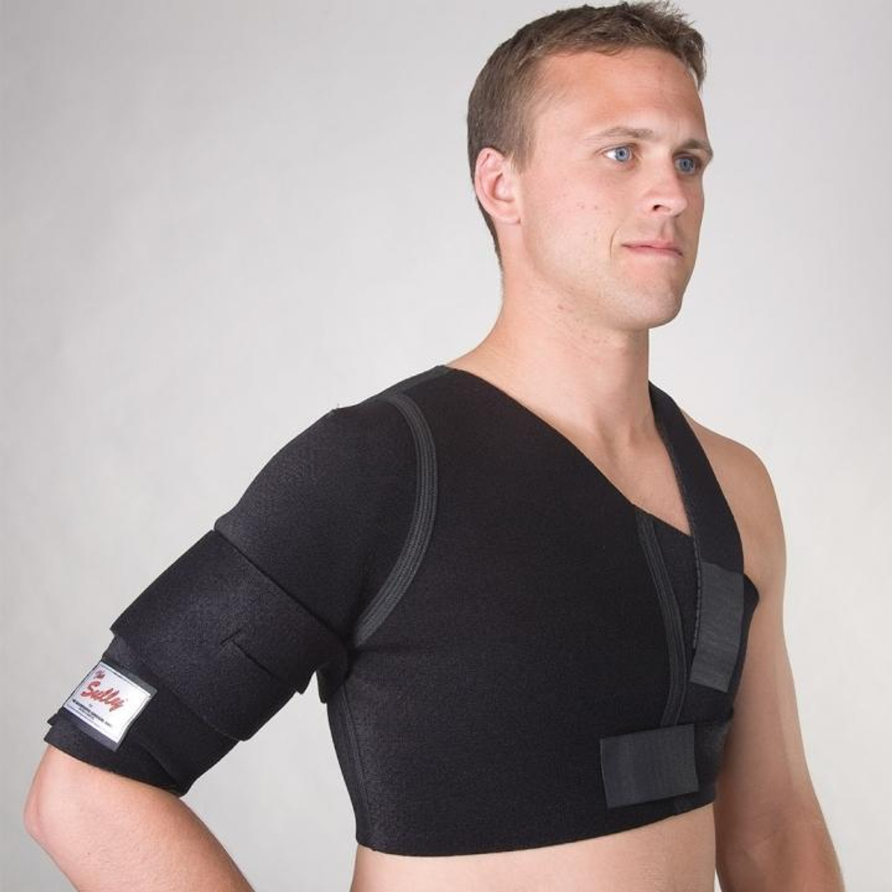 Shoulder Pad Restraint Cuff