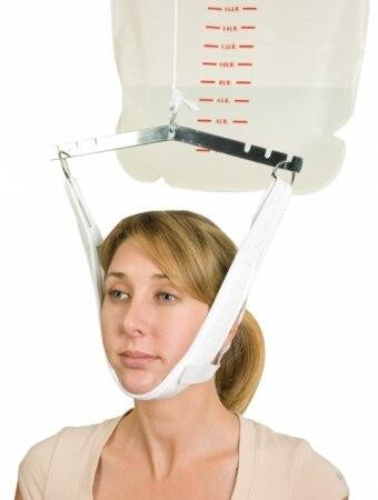 ProCare Universal Overdoor Cervical Traction Resistance Kit