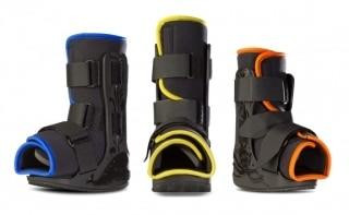 MiniTrax Cam Walker Pediatric Boot 