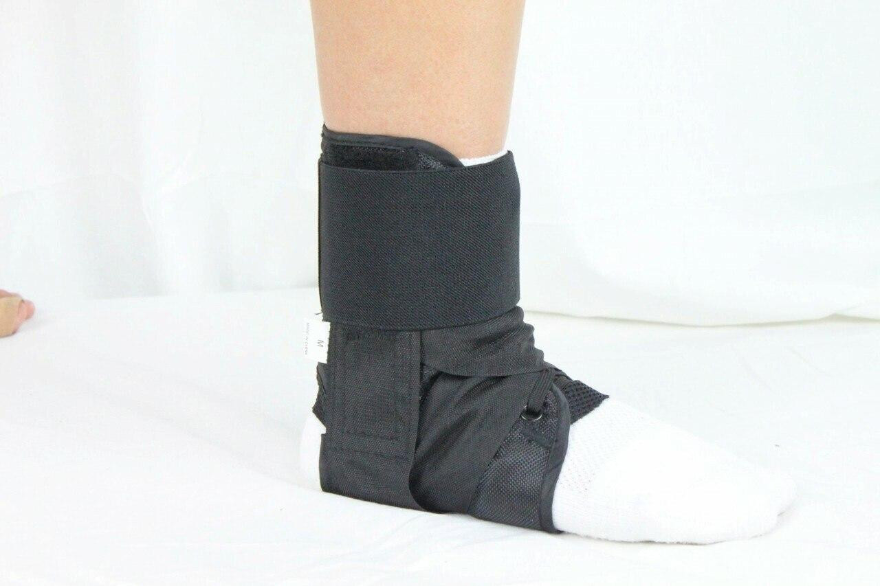 Bledsoe Ultimate Ankle Brace Application Instructions Quick-Fit