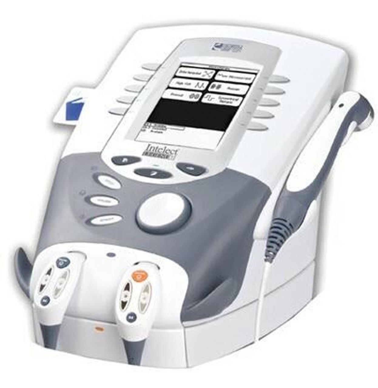 Chattanooga Intelect XT 4-Channel Combo E-Stim/Ultrasound System