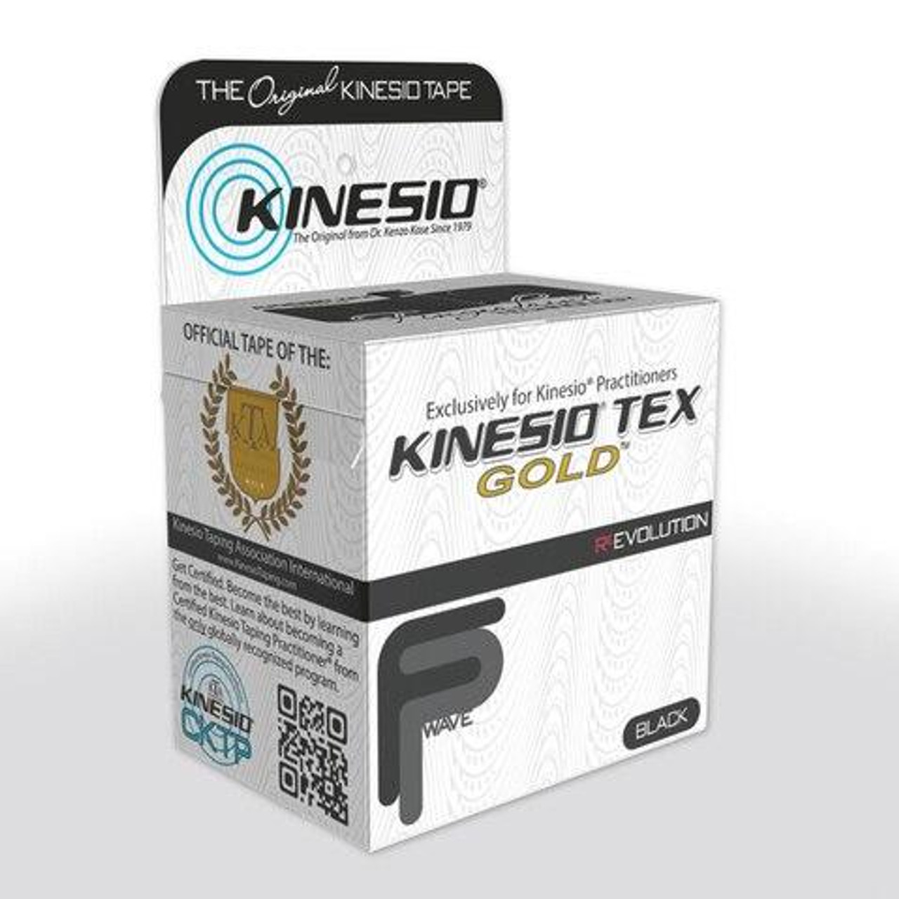 Kinesio Tex Gold Finger Print Revolution Tape 2