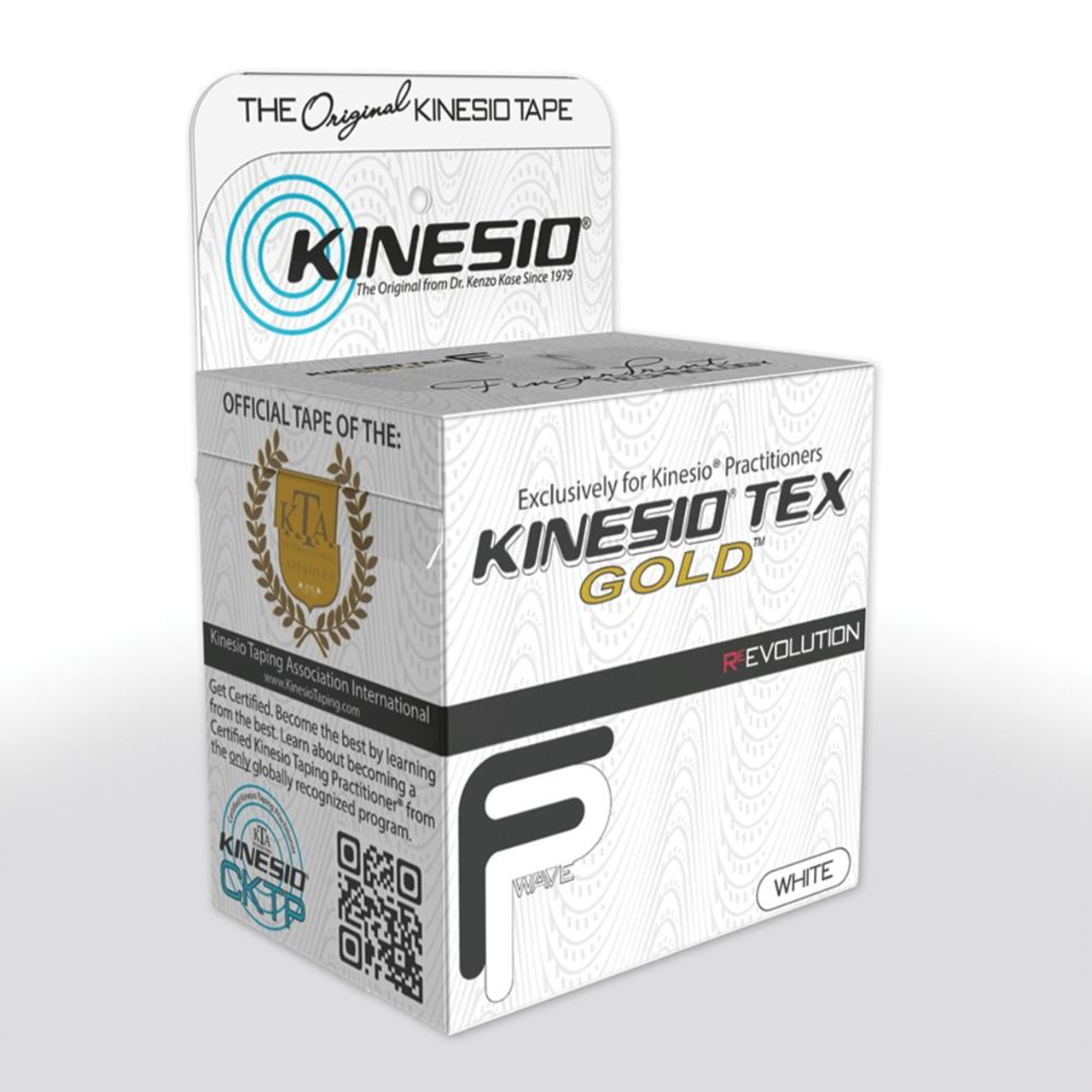 Kinesio Tex Gold Finger Print Revolution Tape 2