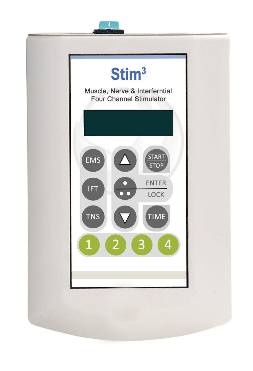 Stim-3 Device for physical therapy