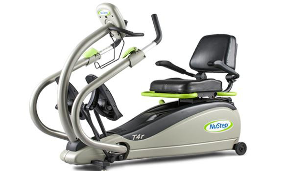 Nustep T4R Recumbent Cross Trainer 