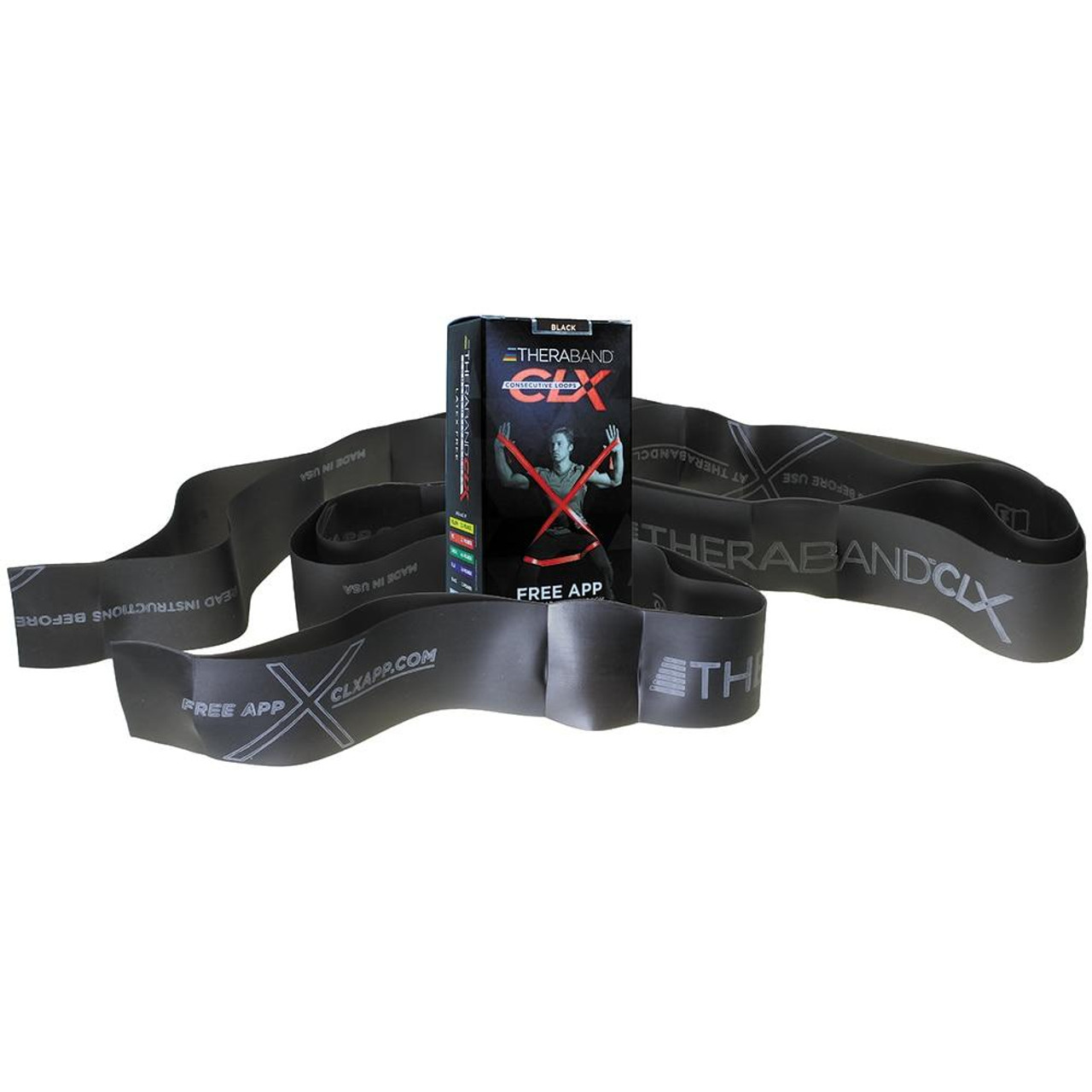 Theraband consecutive loops cheap