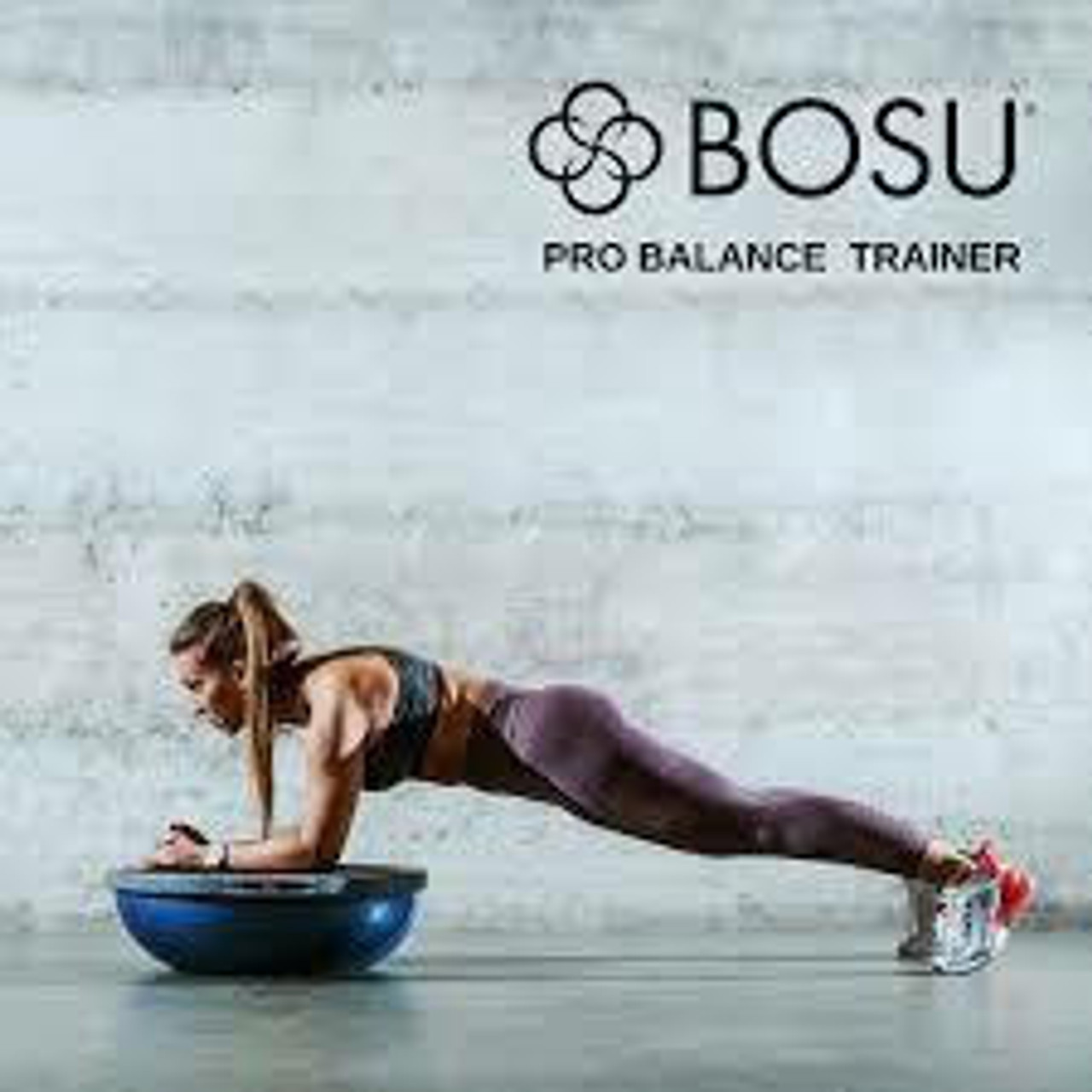 Bosu Pro Balance Trainer