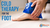 ​Cold Therapy for the Foot