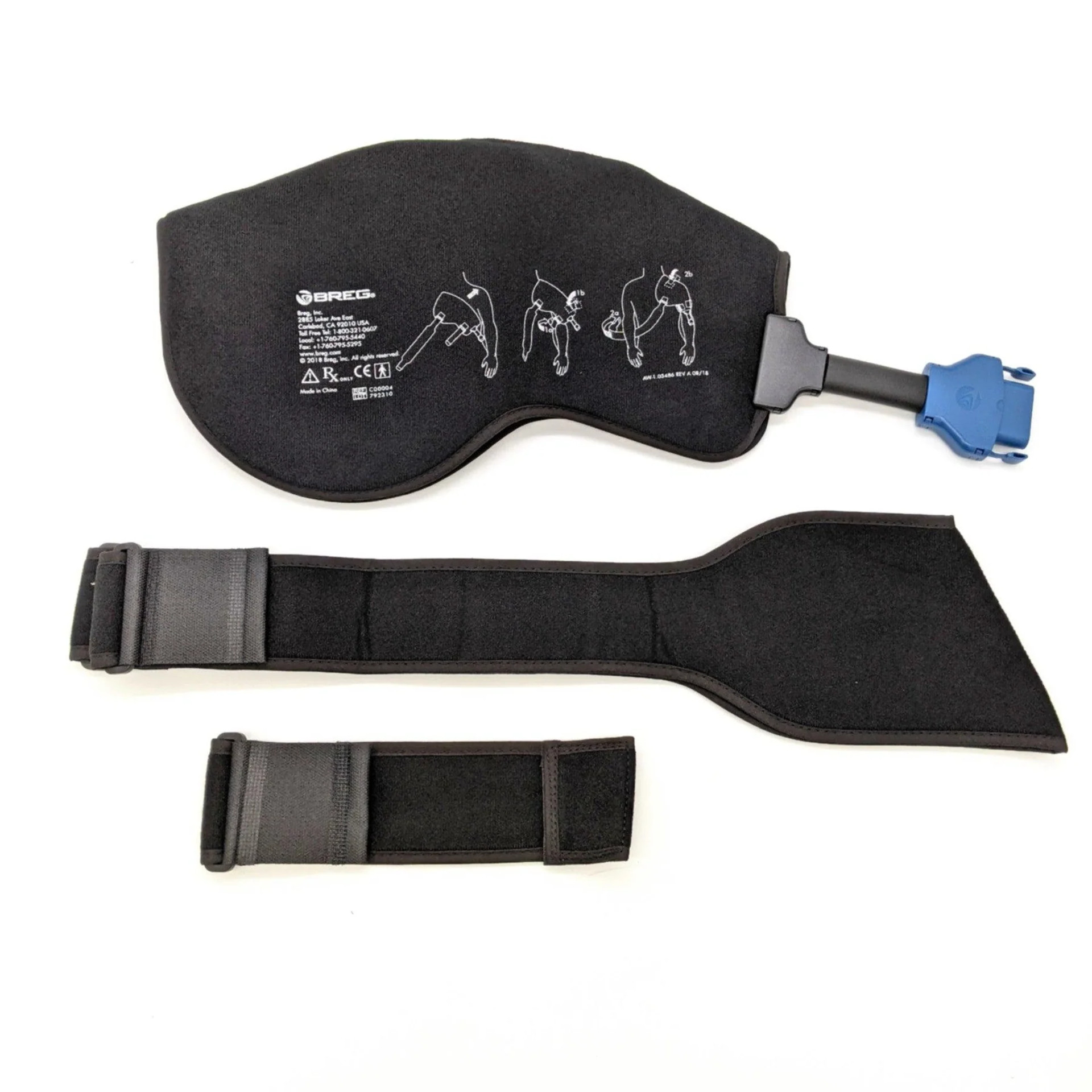 Breg Vpulse Cold Therapy Pads w/ Compression SourceOrtho