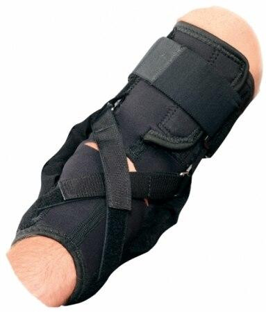 Elbow and Arm Braces for Pain Reduction and Rehabilitation