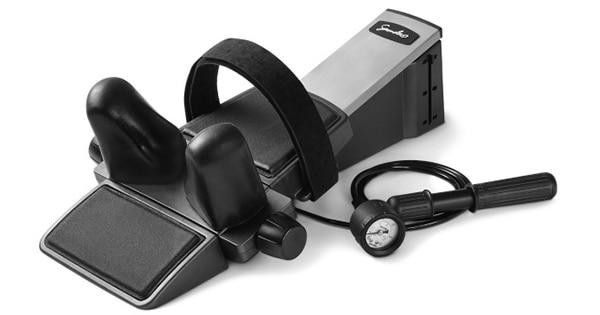 Saunders Cervical Traction Device with Case Free Shipping