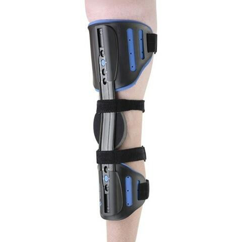 Knee Immobilizers Braces for Tendon, Ligament, Shin Injury