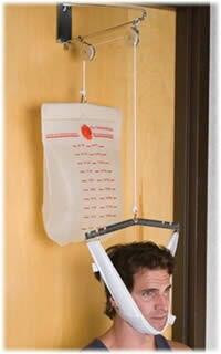 Lumbar and Cervical Traction Devices