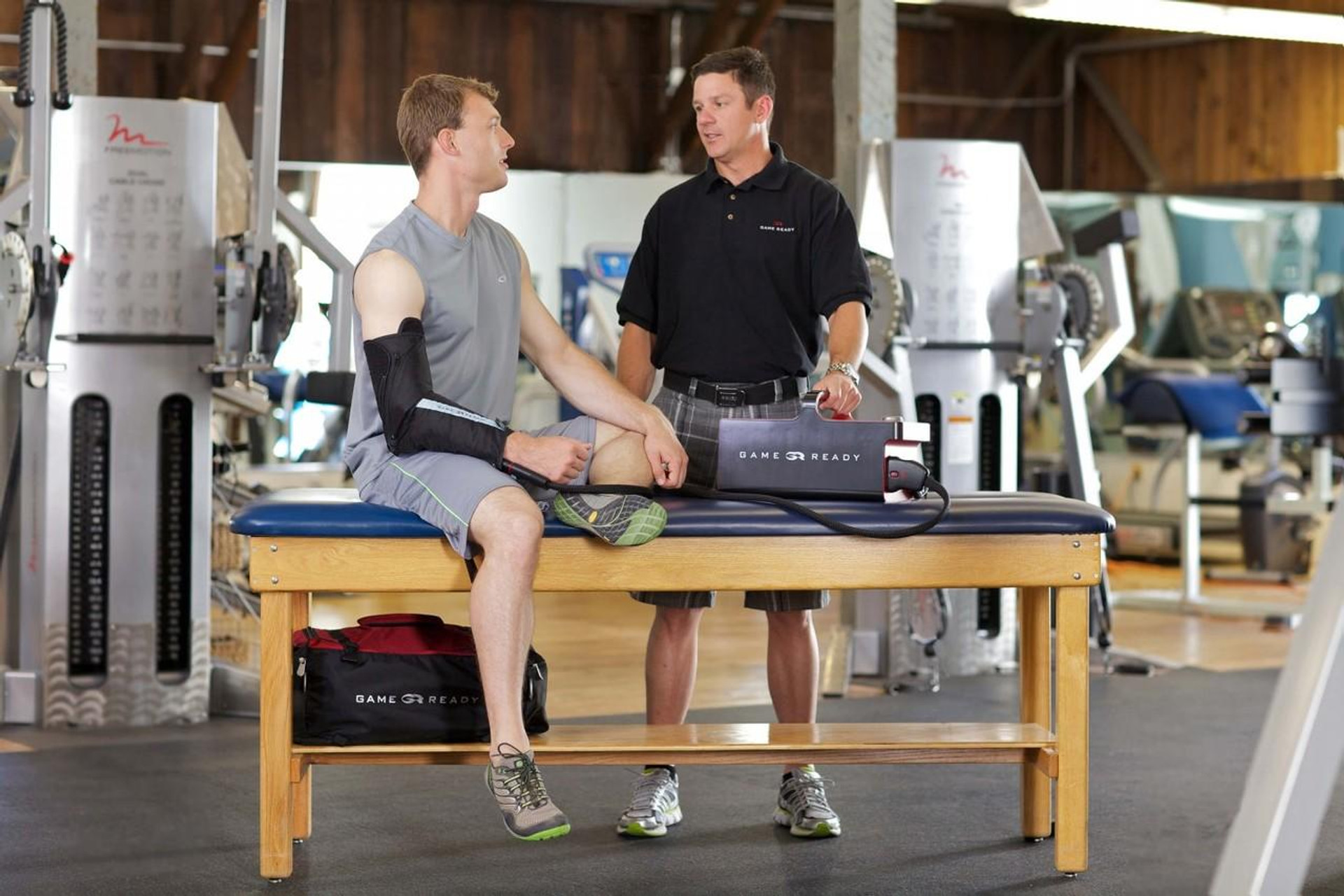 Game Ready Ice Machine GRPro 2.1