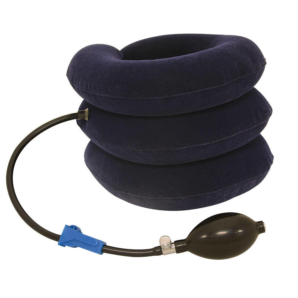 BodyMed Inflatable Cervical Traction Collar Sourceortho